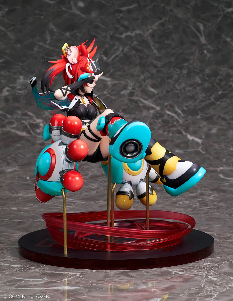 1/7 hololive English -Promise- Hakos Baelz "AXGRIT" Ver. (hololive production)