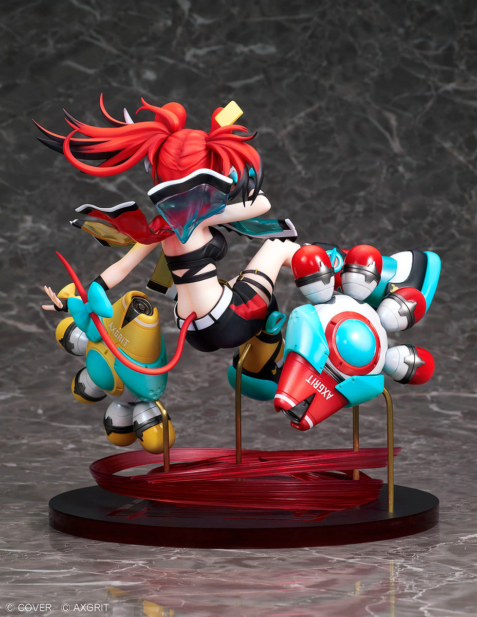 1/7 hololive English -Promise- Hakos Baelz "AXGRIT" Ver. (hololive production)
