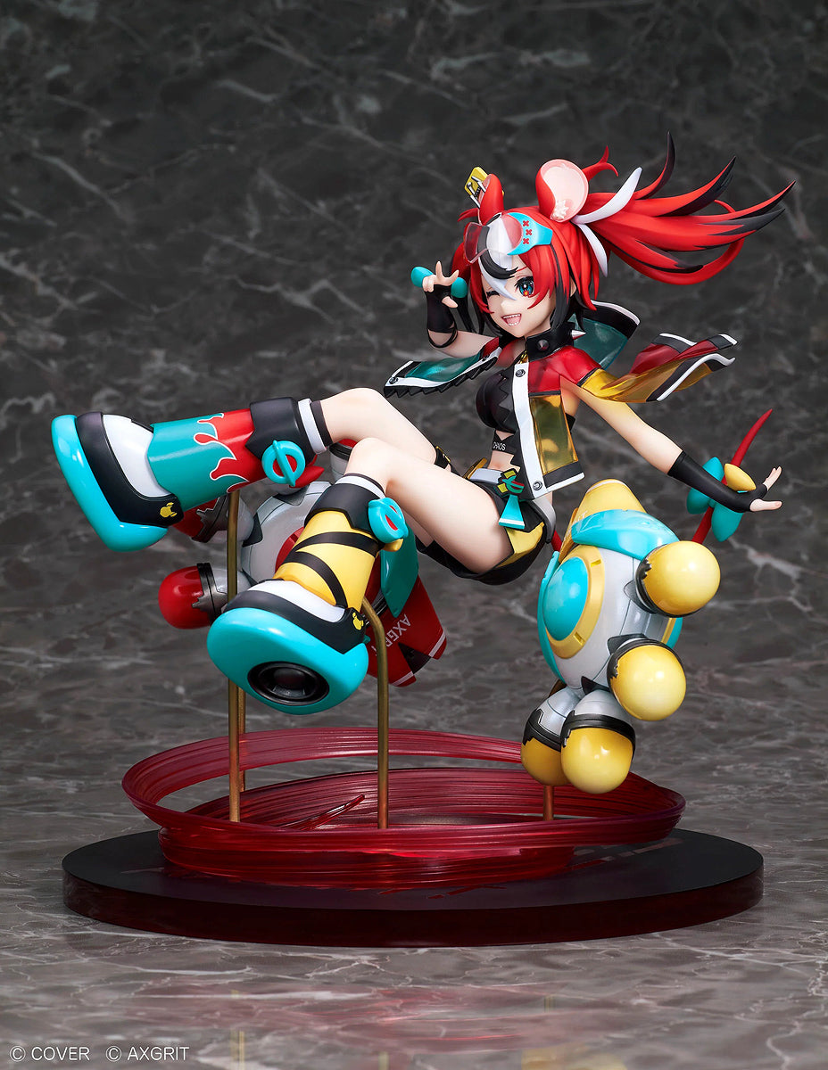 1/7 hololive English -Promise- Hakos Baelz "AXGRIT" Ver. (hololive production)