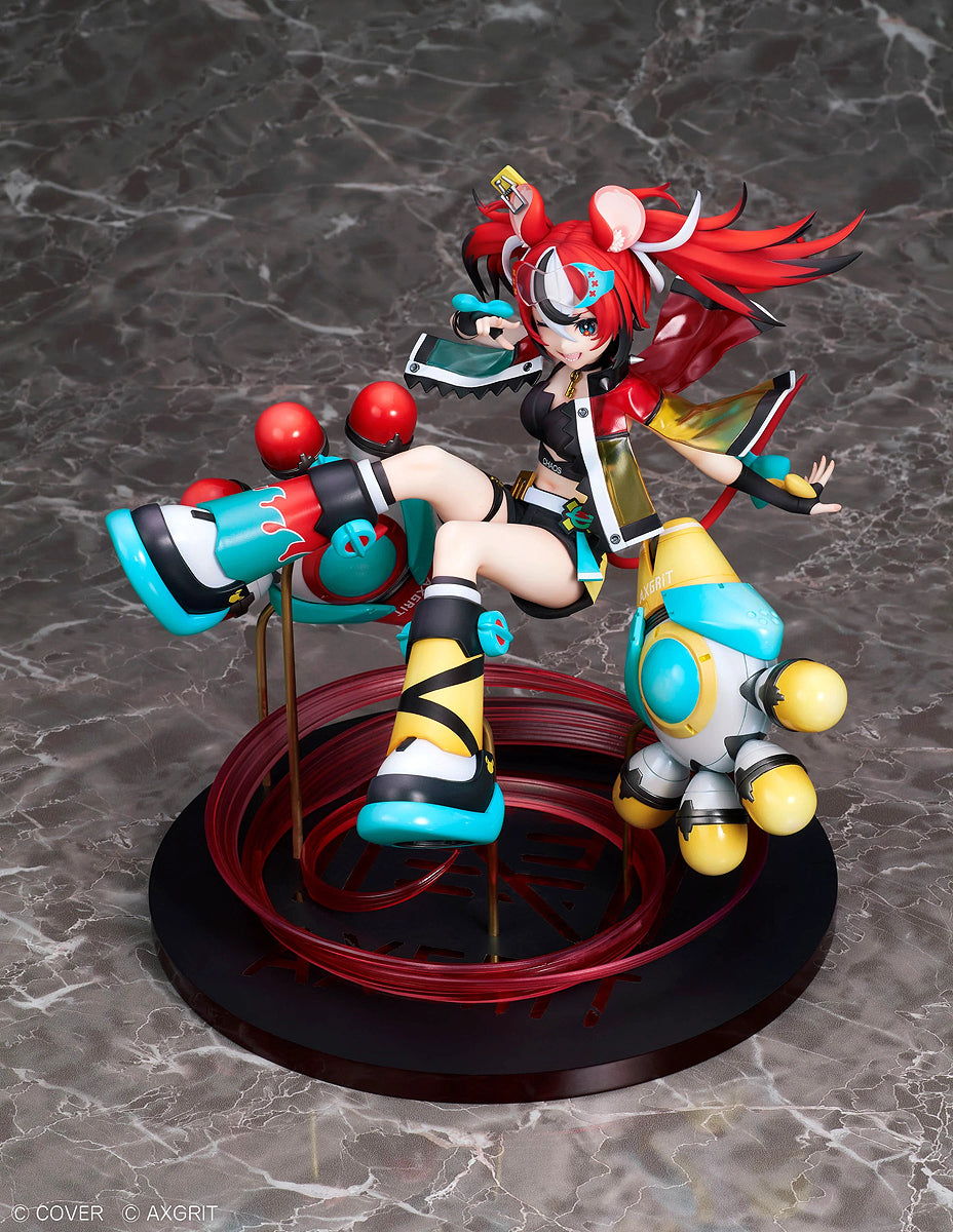 1/7 hololive English -Promise- Hakos Baelz "AXGRIT" Ver. (hololive production)