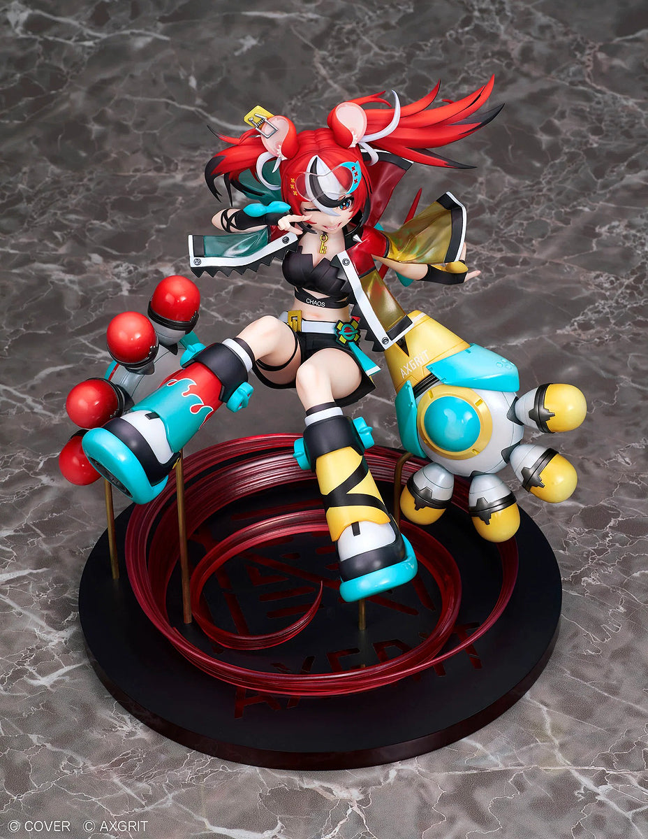1/7 hololive English -Promise- Hakos Baelz "AXGRIT" Ver. (hololive production)