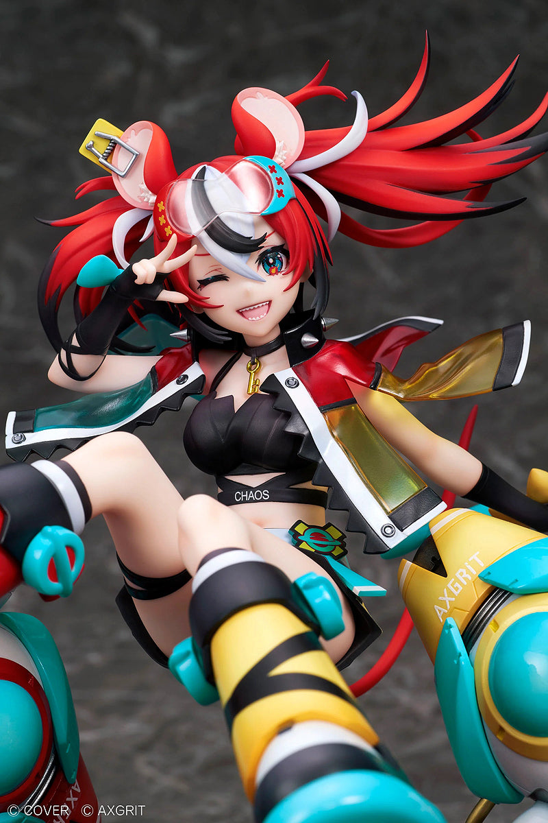 1/7 hololive English -Promise- Hakos Baelz "AXGRIT" Ver. (hololive production)