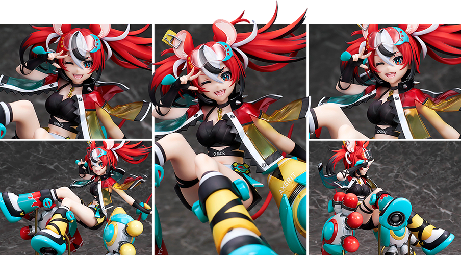 1/7 hololive English -Promise- Hakos Baelz 
