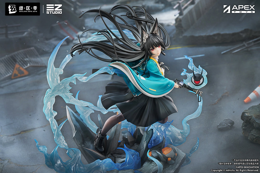 1/7 Hoshimi Miyabi: Honed Blade of Reflection Ver. (Zenless Zone Zero)