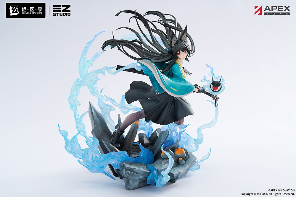 1/7 Hoshimi Miyabi: Honed Blade of Reflection Ver. (Zenless Zone Zero)