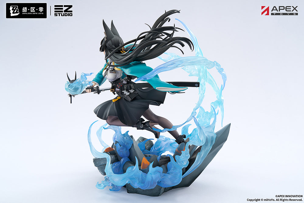 1/7 Hoshimi Miyabi: Honed Blade of Reflection Ver. (Zenless Zone Zero)