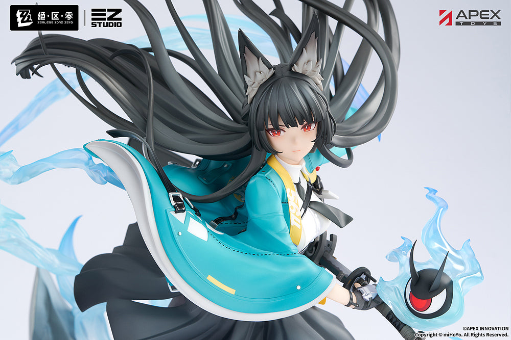 1/7 Hoshimi Miyabi: Honed Blade of Reflection Ver. (Zenless Zone Zero)