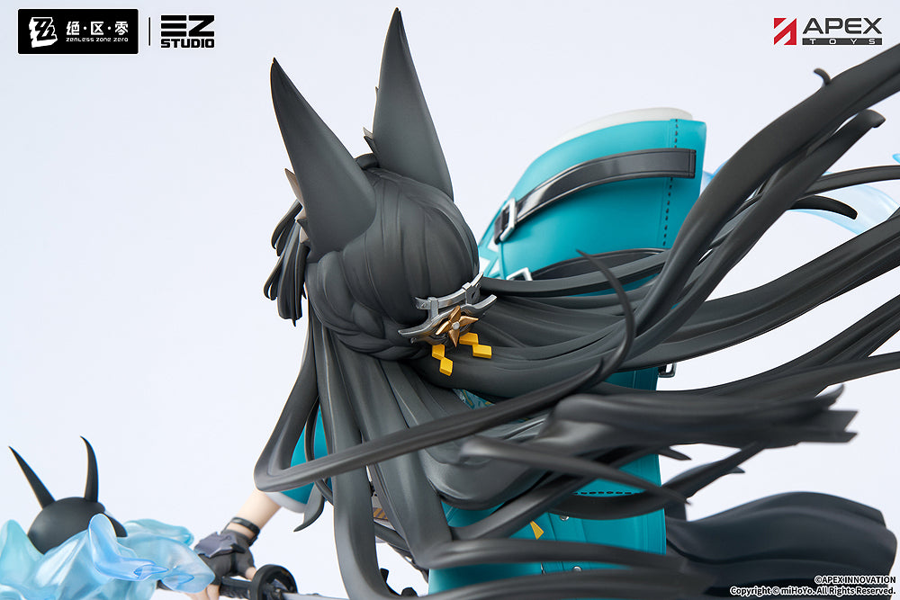 1/7 Hoshimi Miyabi: Honed Blade of Reflection Ver. (Zenless Zone Zero)