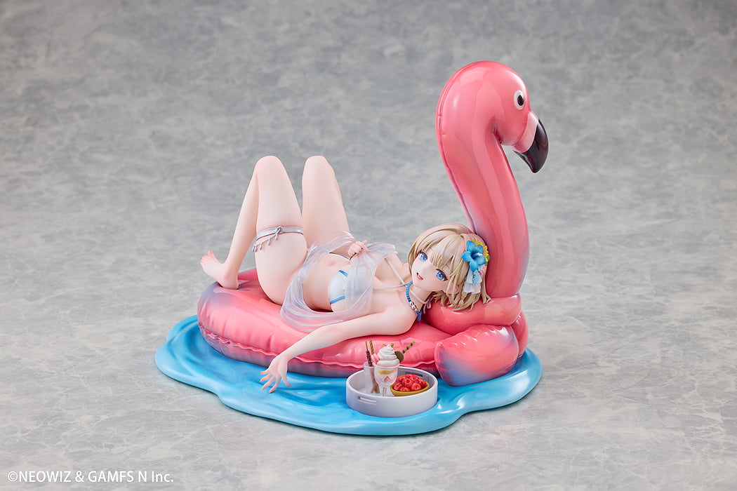 1/7 Hot Summer Dream Justia (Brown Dust 2)