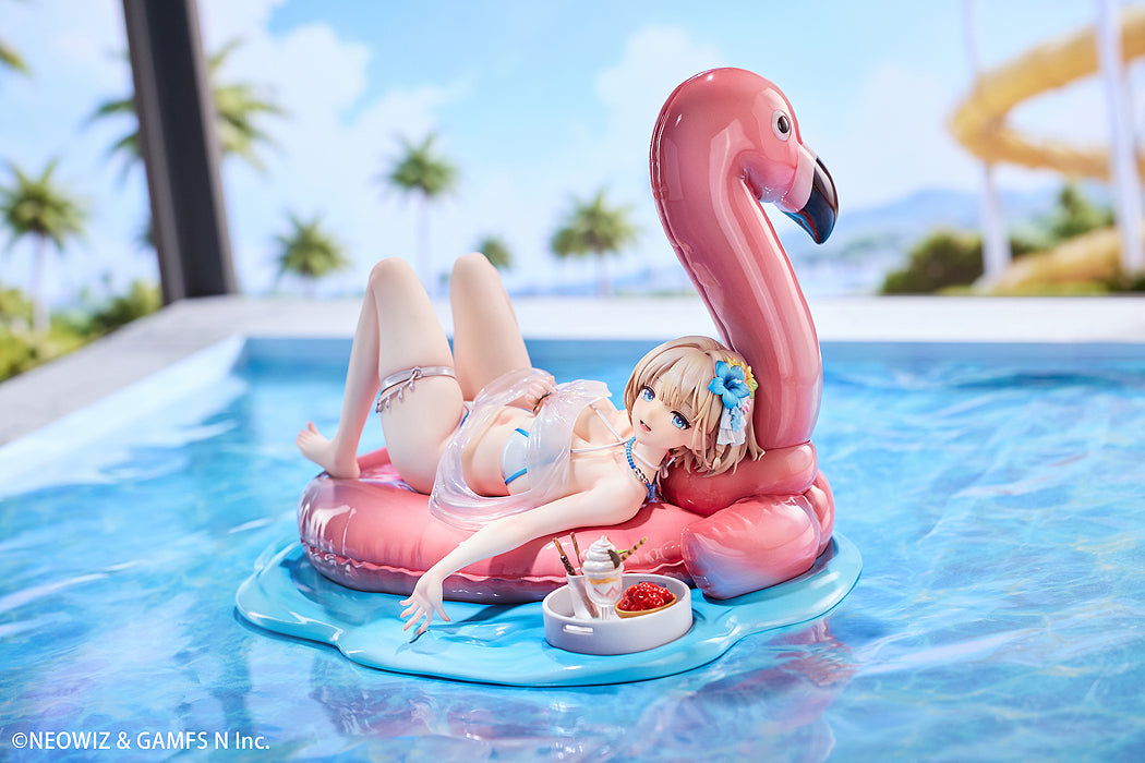 1/7 Hot Summer Dream Justia (Brown Dust 2)