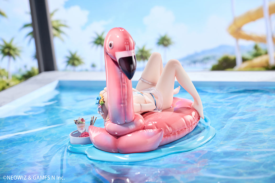 1/7 Hot Summer Dream Justia (Brown Dust 2)