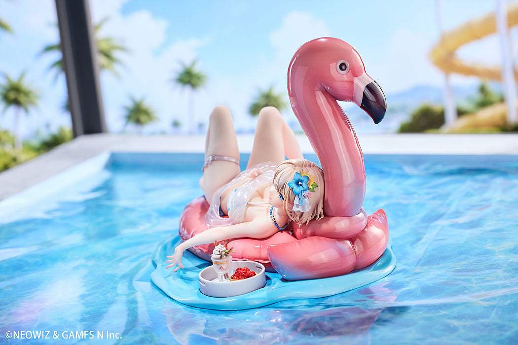 1/7 Hot Summer Dream Justia (Brown Dust 2)