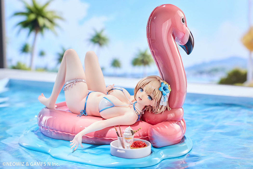 1/7 Hot Summer Dream Justia (Brown Dust 2)