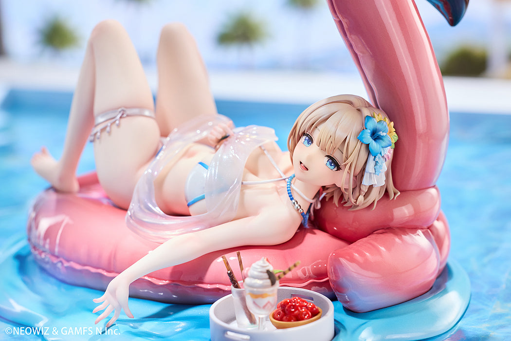 1/7 Hot Summer Dream Justia (Brown Dust 2)