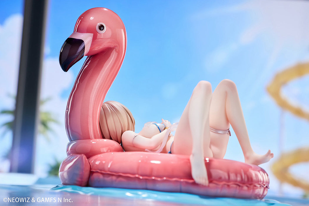 1/7 Hot Summer Dream Justia (Brown Dust 2)