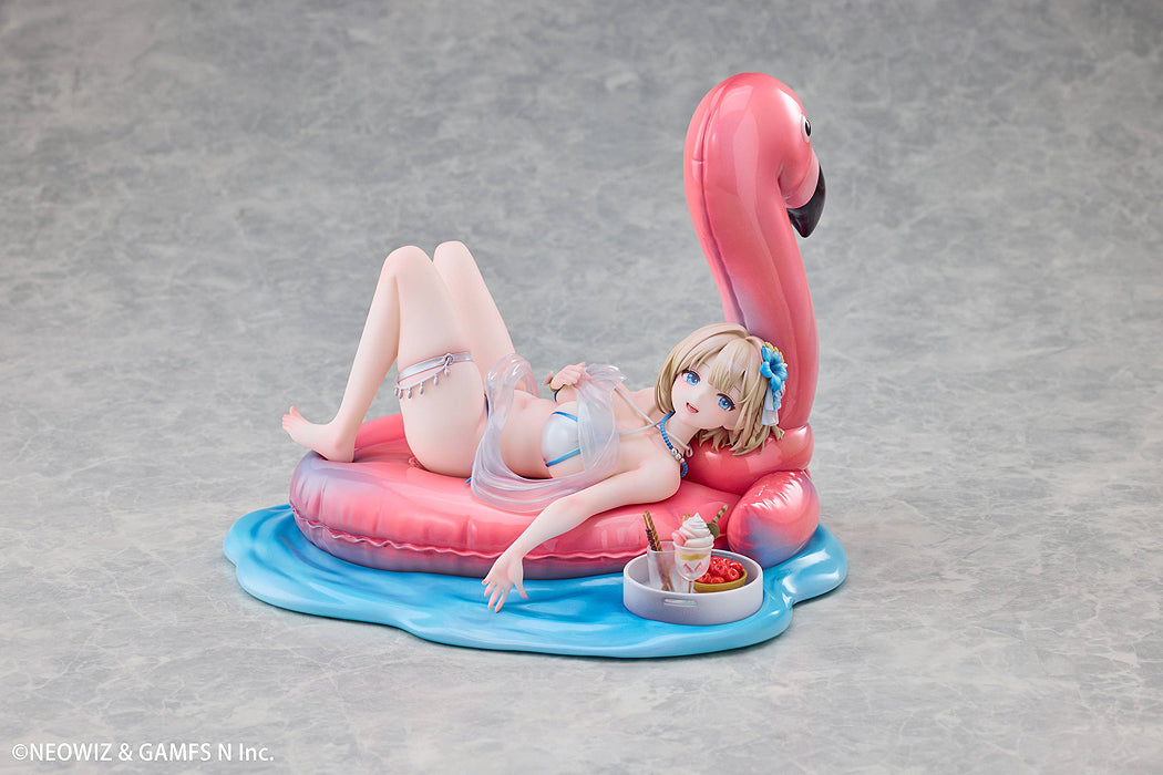 1/7 Hot Summer Dream Justia (Brown Dust 2)