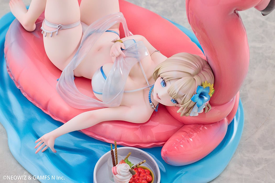 1/7 Hot Summer Dream Justia (Brown Dust 2)