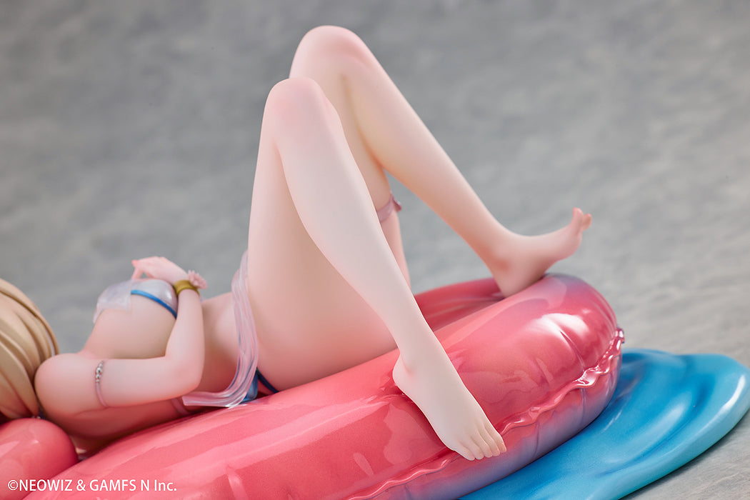 1/7 Hot Summer Dream Justia (Brown Dust 2)