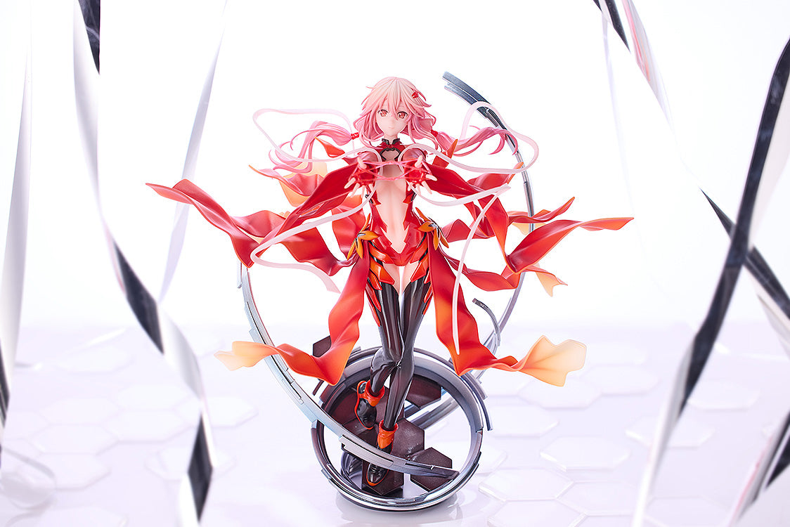 1/7 Inori Yuzuriha - You're the world to me (Guilty Crown)