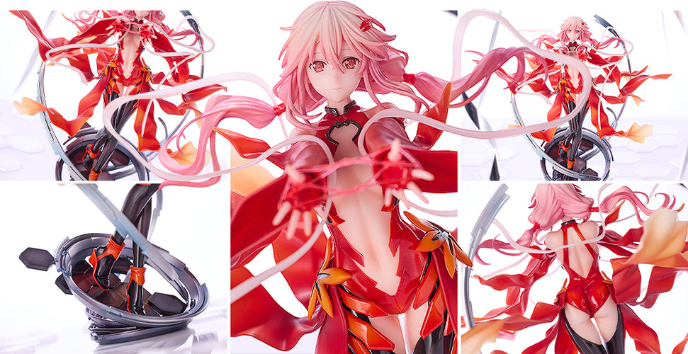 1/7 Inori Yuzuriha - You're the world to me (Guilty Crown) - Box image