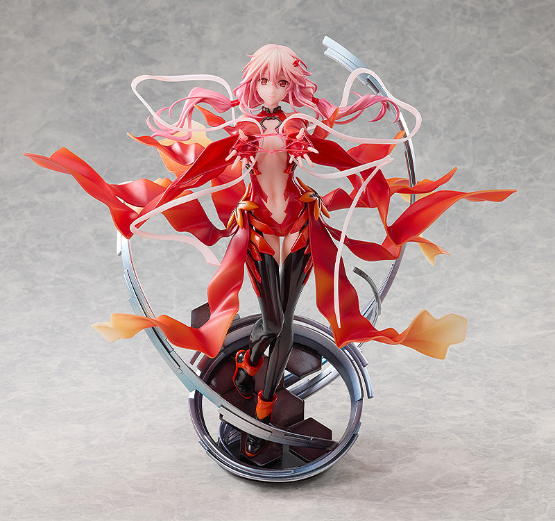 1/7 Inori Yuzuriha - You're the world to me (Guilty Crown)
