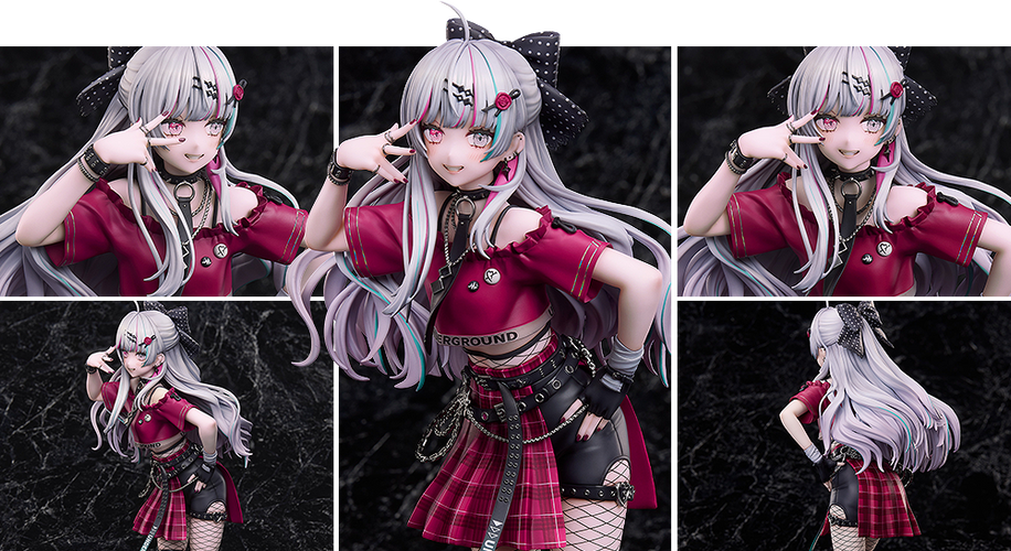 1/7 Ishigami Nozomi (NIJISANJI) - Box image