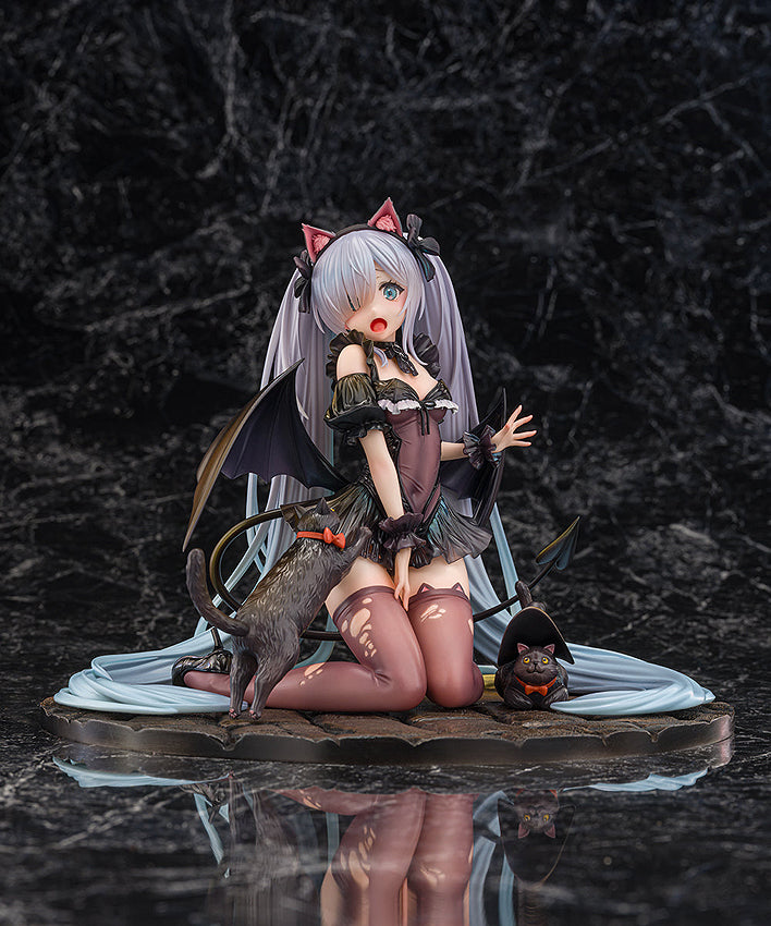 1/7 Janus Fright-Night Scaredy-Cat Ver. (Azur Lane)