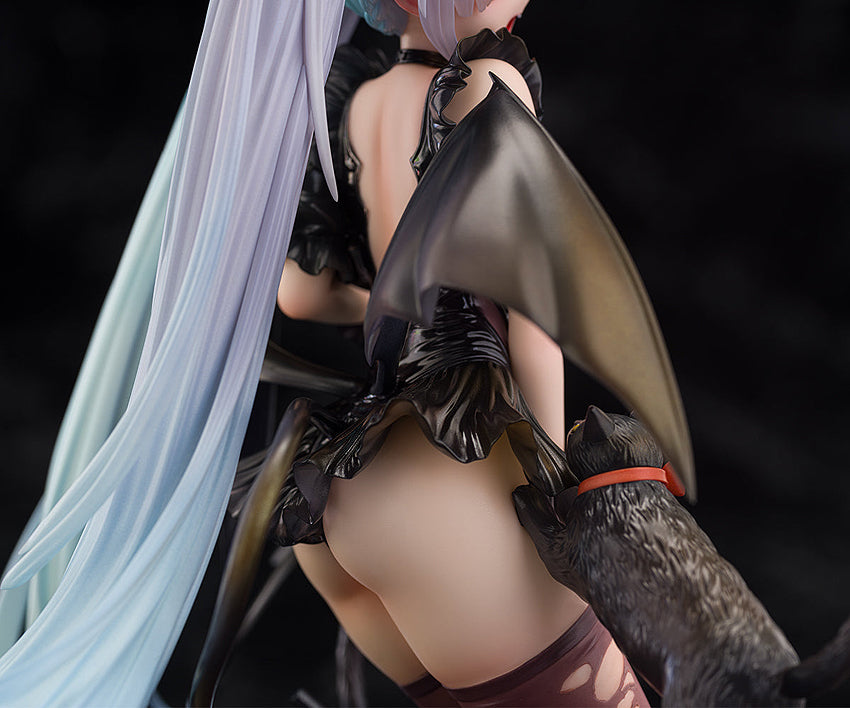 1/7 Janus Fright-Night Scaredy-Cat Ver. (Azur Lane)