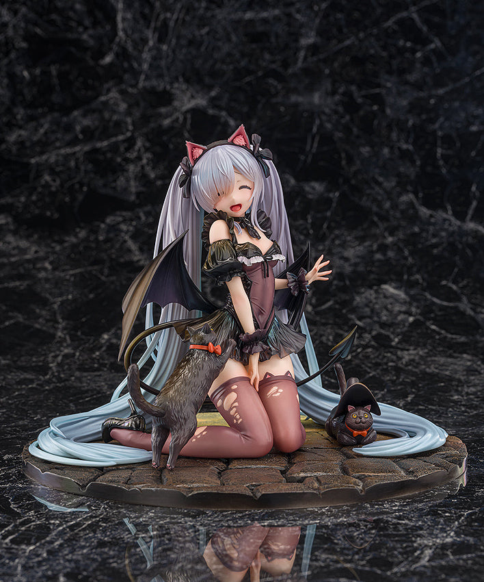 1/7 Janus Fright-Night Scaredy-Cat Ver. (Azur Lane)