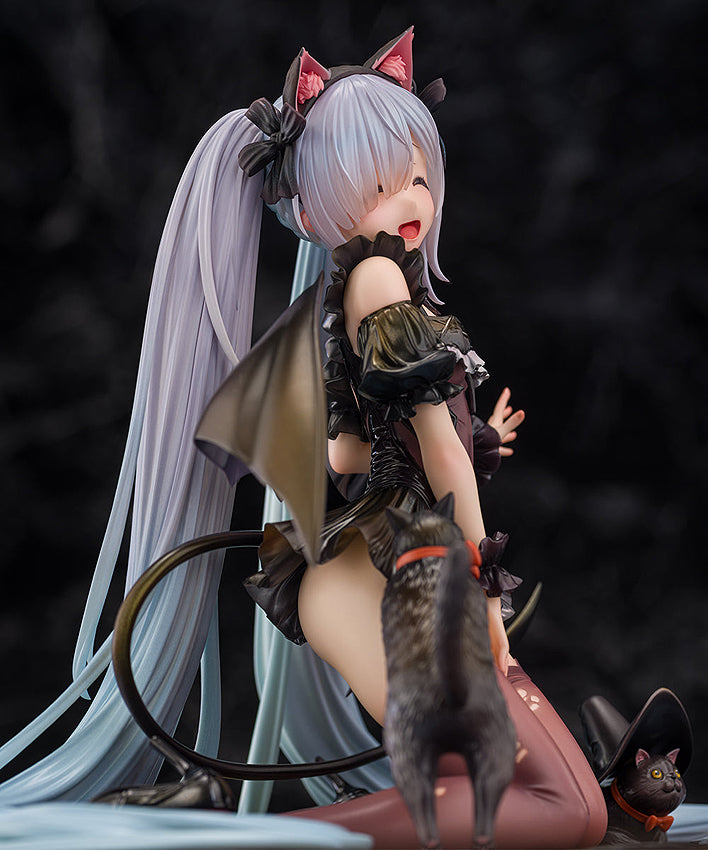 1/7 Janus Fright-Night Scaredy-Cat Ver. (Azur Lane)
