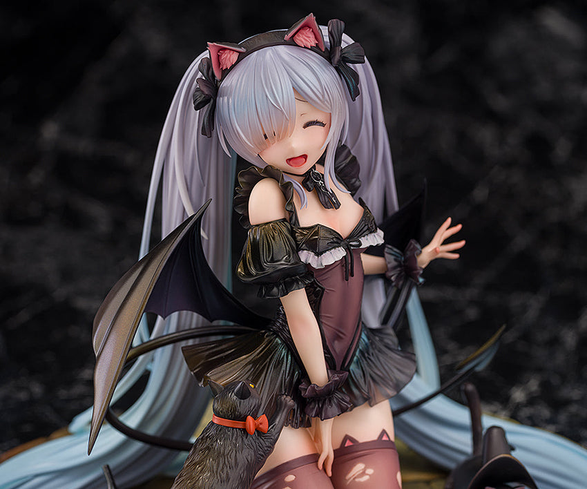 1/7 Janus Fright-Night Scaredy-Cat Ver. (Azur Lane)