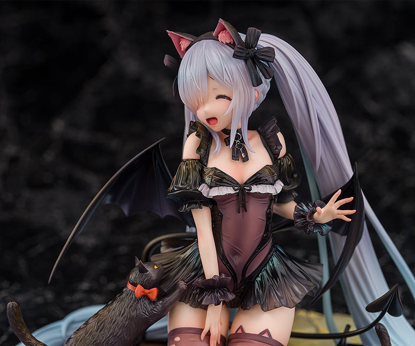 1/7 Janus Fright-Night Scaredy-Cat Ver. (Azur Lane)