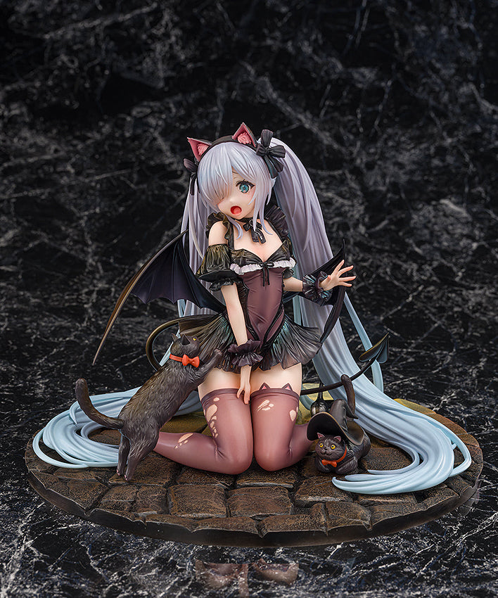 1/7 Janus Fright-Night Scaredy-Cat Ver. (Azur Lane)
