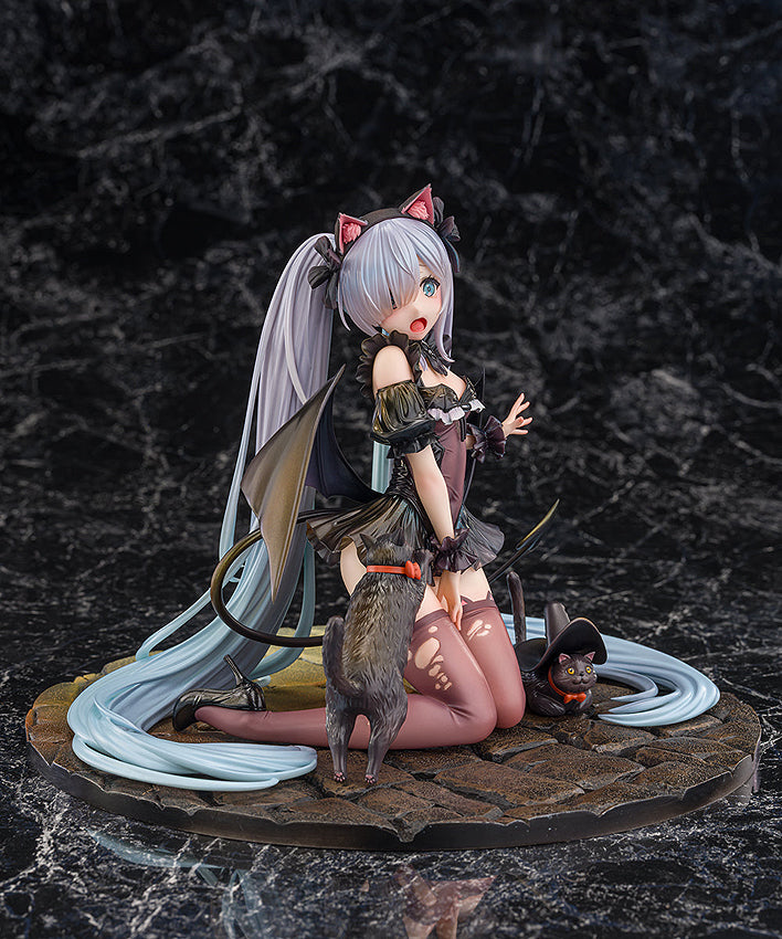 1/7 Janus Fright-Night Scaredy-Cat Ver. (Azur Lane)