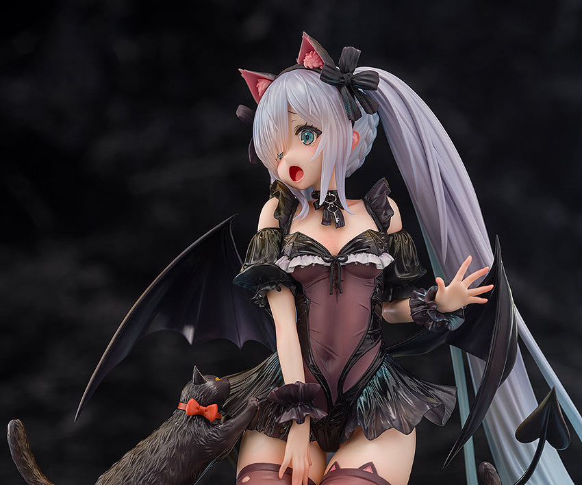 1/7 Janus Fright-Night Scaredy-Cat Ver. (Azur Lane)