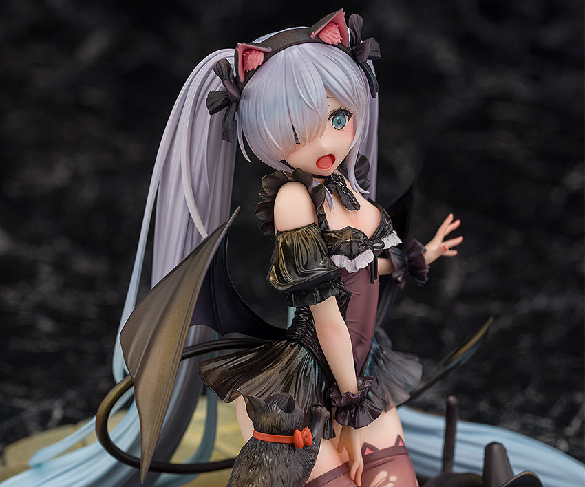 1/7 Janus Fright-Night Scaredy-Cat Ver. (Azur Lane)