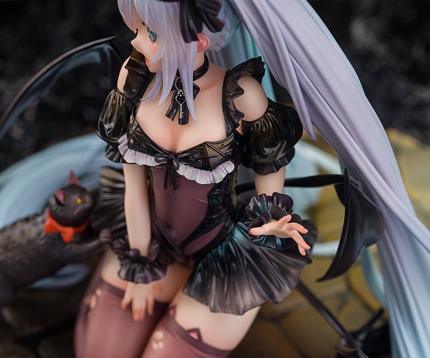 1/7 Janus Fright-Night Scaredy-Cat Ver. (Azur Lane)