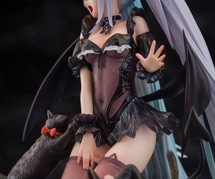1/7 Janus Fright-Night Scaredy-Cat Ver. (Azur Lane)