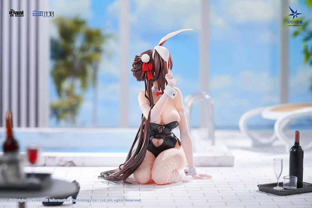 1/7 Jiangyu - Usagi, Nuresobotsu  (Neural Cloud)