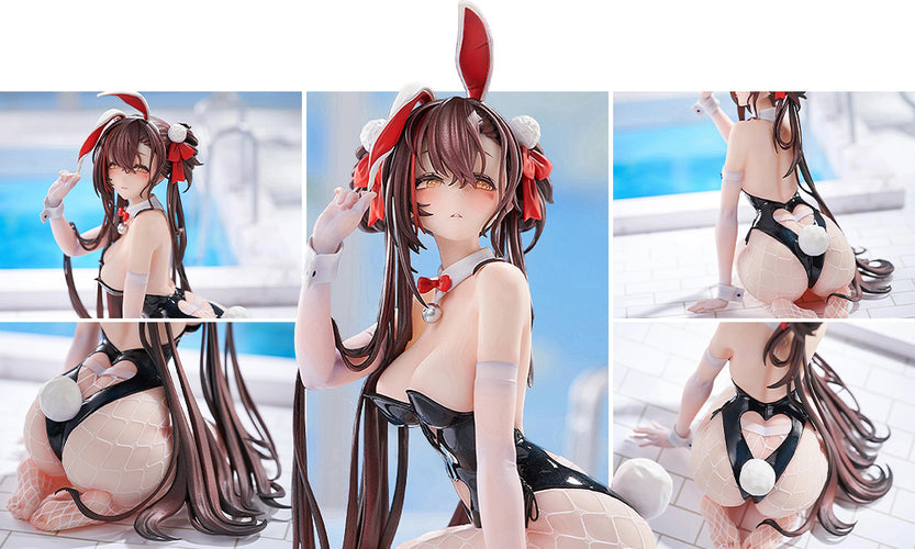 1/7 Jiangyu - Usagi, Nuresobotsu  (Neural Cloud) - Box image