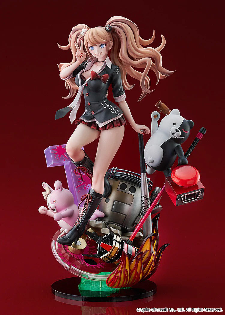 1/7 Junko Enoshima: 15th Anniversary Ver. (Danganronpa)