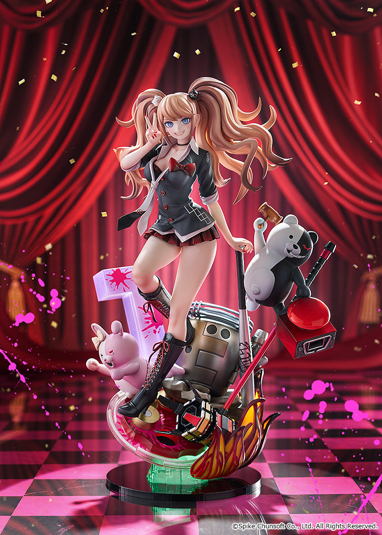 1/7 Junko Enoshima: 15th Anniversary Ver. (Danganronpa)