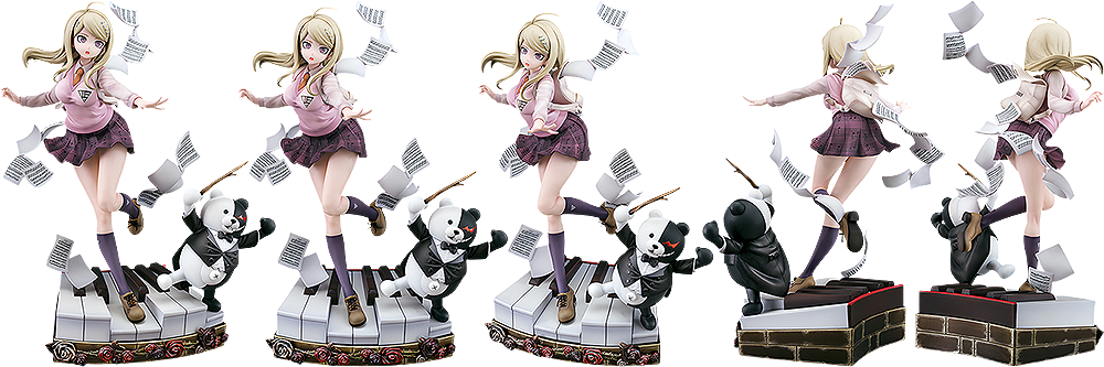 1/7 Kaede Akamatsu (Danganronpa V3: Killing Harmony) - Box image
