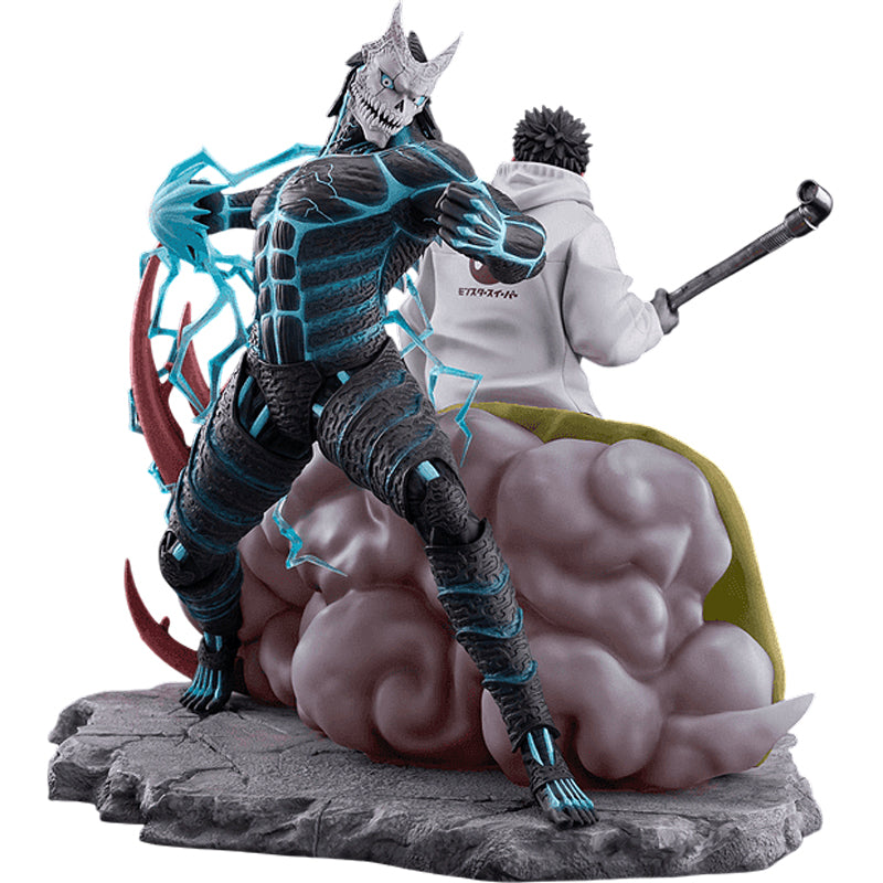 1/7 Kaiju No. 8 & Kafka Hibino Base