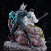 1/7 Kaiju No. 8 & Kafka Hibino 1/7 Kaiju No. 8 & Kafka Hibino