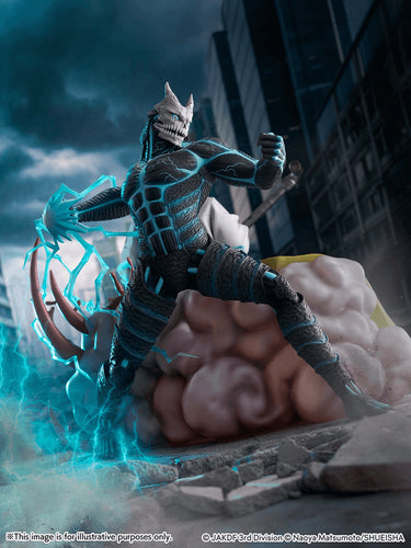 1/7 Kaiju No. 8 & Kafka Hibino - Box image