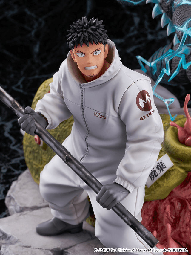 1/7 Kaiju No. 8 & Kafka Hibino