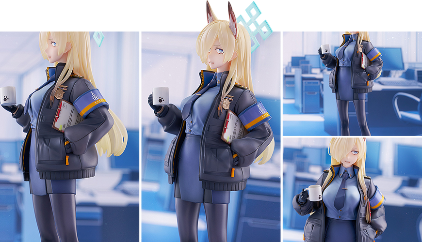 1/7 Kanna (Blue Archive) - Box image