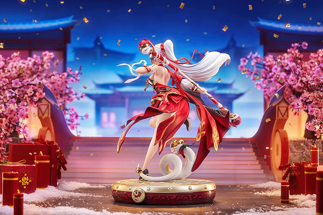 1/7 Kiana: Ba-Dum! Fiery Wishing Star (Honkai Impact 3rd)