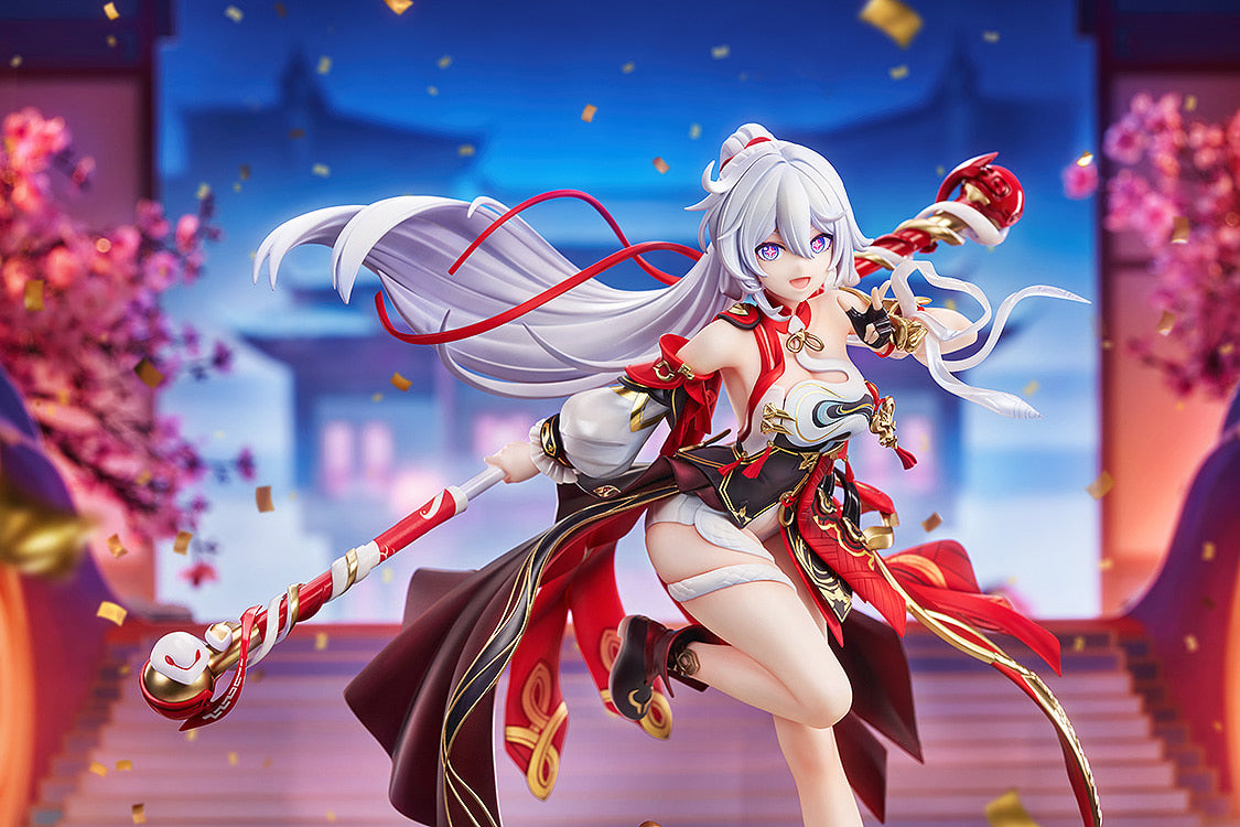 1/7 Kiana: Ba-Dum! Fiery Wishing Star (Honkai Impact 3rd)